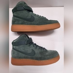 Nike Air Force 1 High Top women's shoe size 12